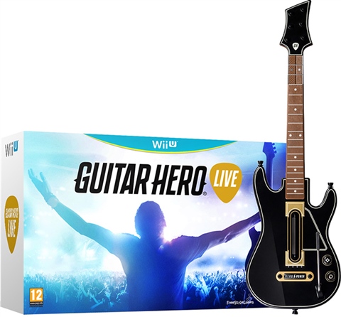 Guitar hero on sale wii cex